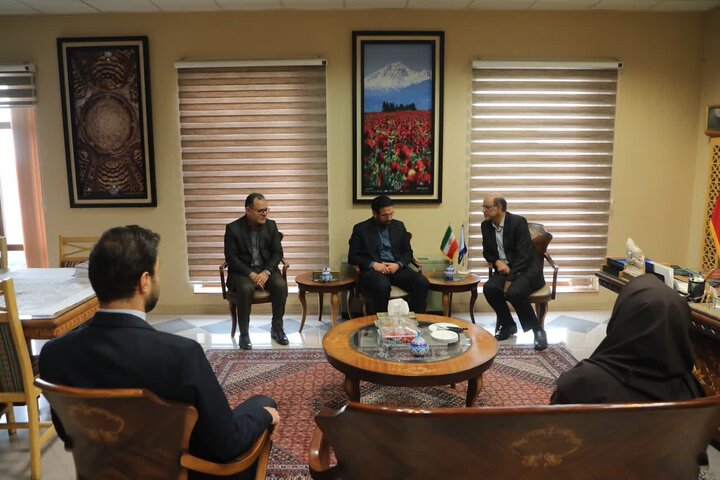 محوطههای گردشگری آبی اردبیل آماده واگذاری به سرمایهگذاران است