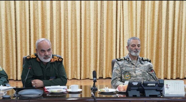 سرلشکر موسوی: راهبردهای نیروهای مسلح تضمین کننده امنیت پایدار خواهد بود