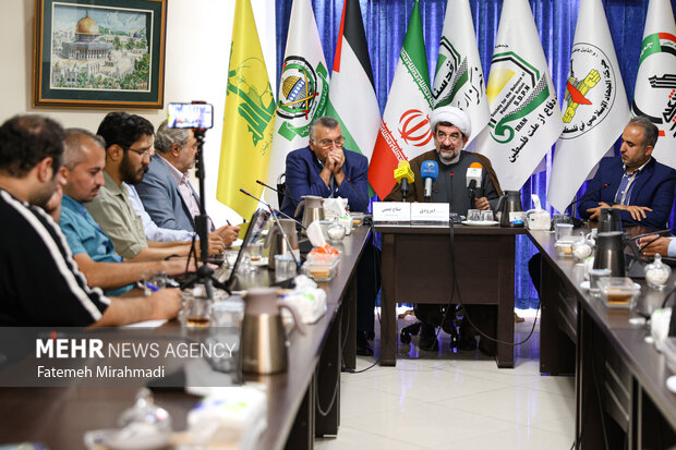 کسی میخواهد مقاومت را بشناسد، باید سیدحسن را بشناسد 3