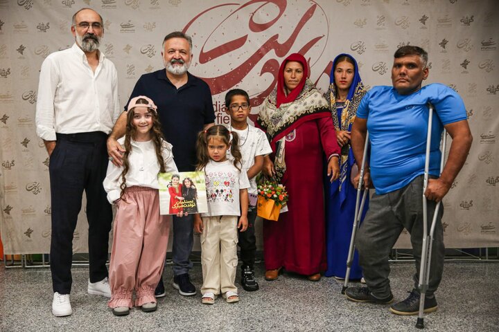 جشن تولد «یسنا» در اکران مردمی «ناتوردشت»