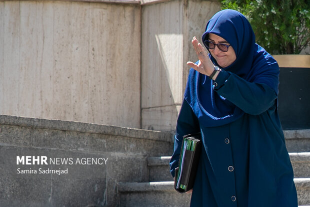 سخنگوی دولت در حاشیه جلسه هیئت دولت