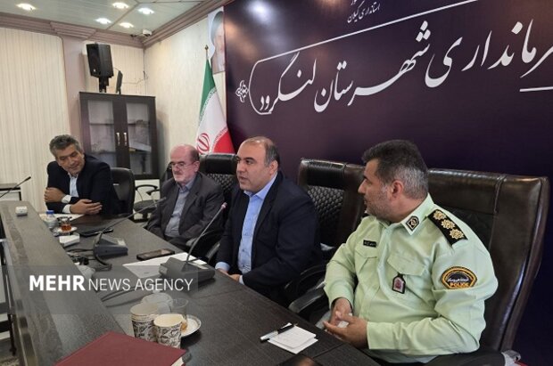 کاهش ۲۵ درصدی تلفات تصادفات جادهای در لنگرود