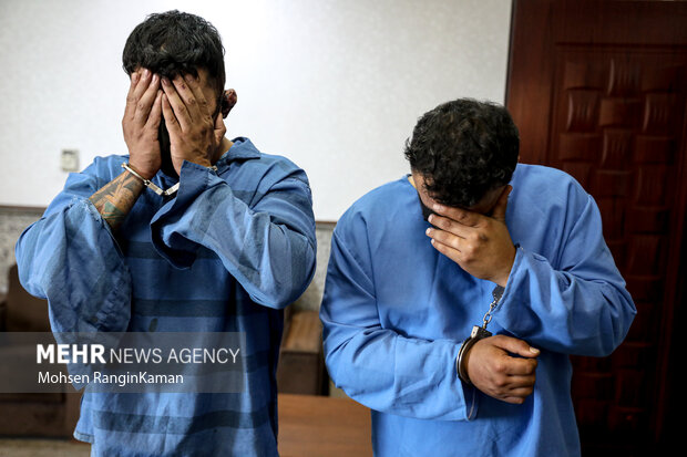 از مرگ با اسپری غیرمجاز تا رمالی میلیاردی؛ روایت هشت پرونده پلیس آگاهی