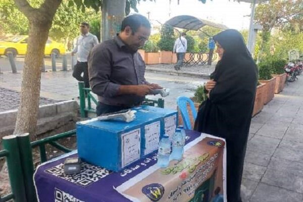 برپایی 106 پایگاه جمع‌آوری کمک‌های مردمی برای دانش‌آموزان نیازمند