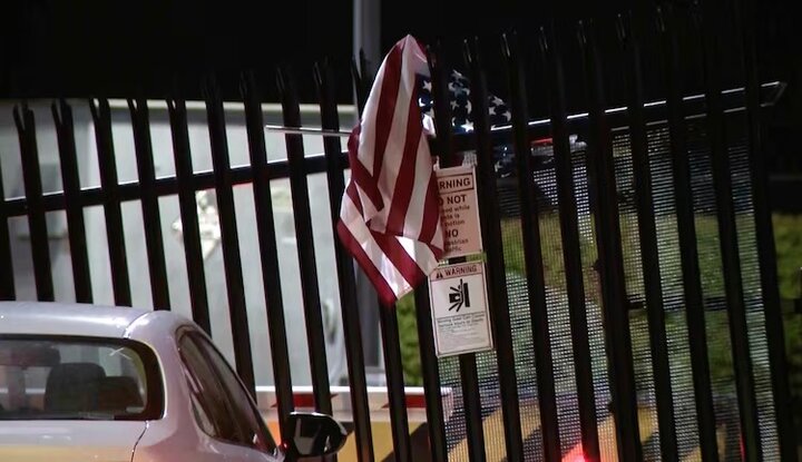 Attack at FBI office in Pennsylvania; suspect fled