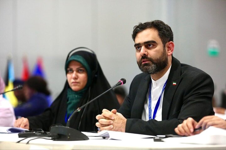 ثابتی: مانعی برای گسترش همکاری‌های پارلمانی ایران و پرو وجود ندارد