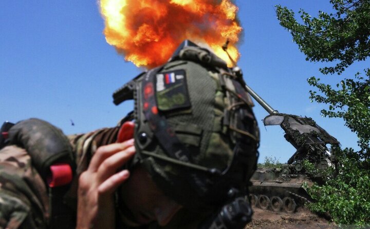 انهدام ۳۵۷ پهپاد اوکراینی توسط نیروهای مسلح روسیه