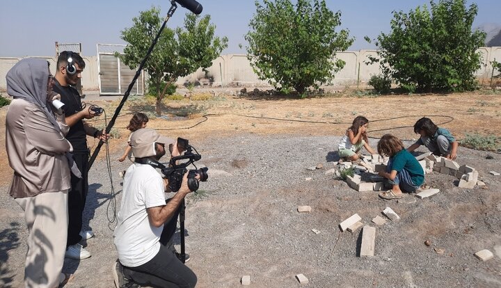 «کوه راستین» روایتگر کودکان صلحطلب مناطق جنگی شد