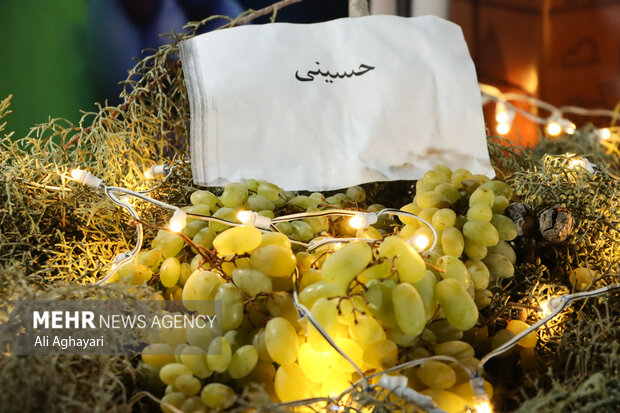 هشتمین جشنواره ملی انگور در ارومیه