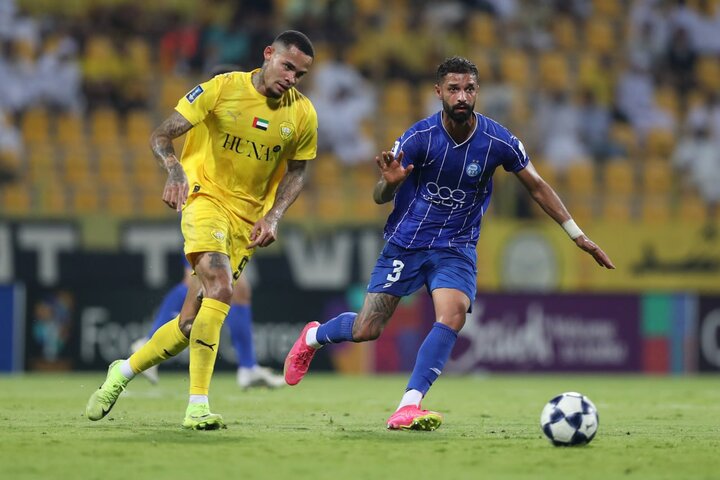 بازیکن جنجالی تا پایان فصل در استقلال ماندگار شد