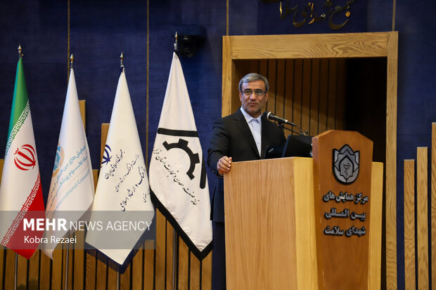 آیین گرامیداشت مقام خبرنگار در مشهد