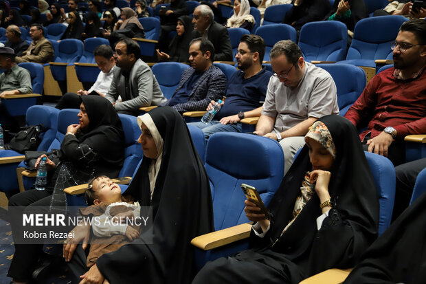 آیین گرامیداشت مقام خبرنگار در مشهد