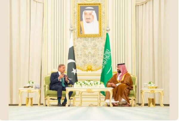 مقاومت و ریاض؛ چشماندازی تازه در پرتو توافق امنیتی عربستان و پاکستان مقاومت و ریاض؛ چشماندازی تازه در پرتو توافق امنیتی عربستان و پاکستان