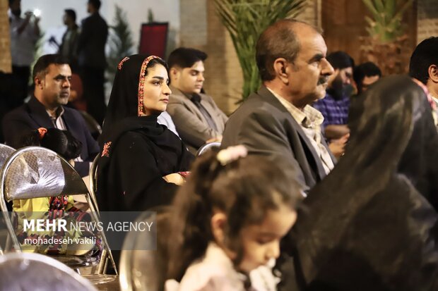 آئین رونمایی از کتاب «شاه است حسین» در زاهدان