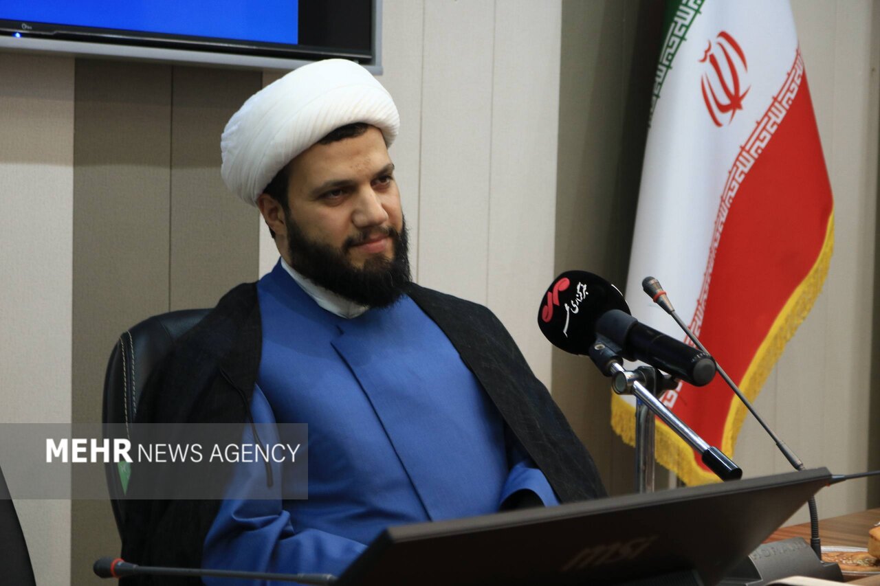 «خبرگزاری مهر» با خلاقیت روایت اولویت های فرهنگی جامعه را شکل می دهد «خبرگزاری مهر» با خلاقیت روایت اولویت های فرهنگی جامعه را شکل می دهد