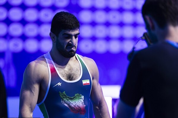 وزن،قاسمپور،كامران،كشتي،كيلوگرم،مدال،يزداني،برنز،المپيك،مسير ...