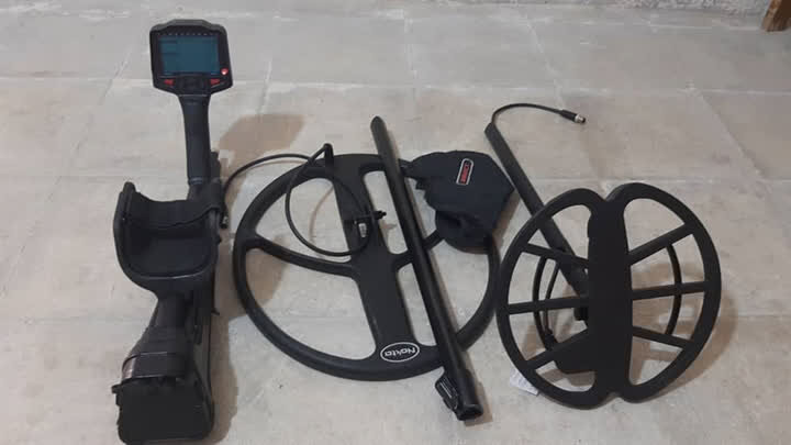 امیدی: کشف فلزیاب و ادوات حفاری غیرمجاز در دیلمان؛ ۳ نفر دستگیر شدند