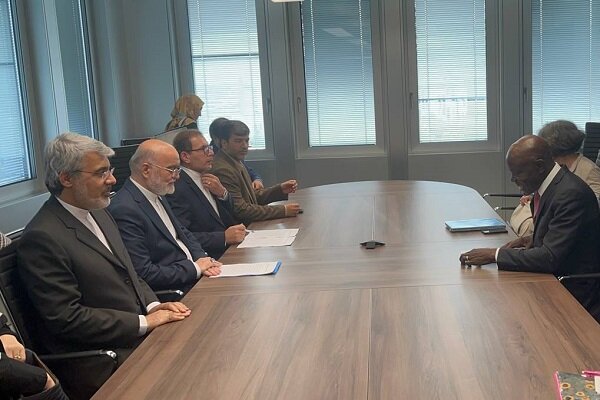سراج: سازمان بین‌المللی کار از رویکردهای غیر فنی و سیاسی پرهیز کند