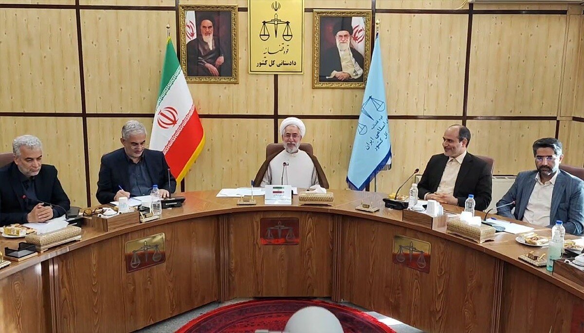 هوش مصنوعی باید در خدمت عدالت، اخلاق و حاکمیت قانون باشد
