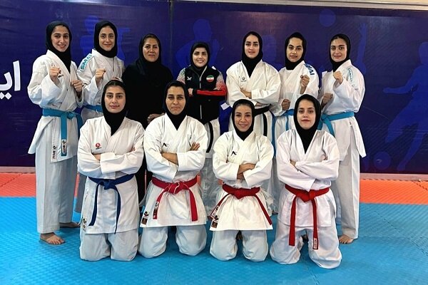 کاراته بانوان حضوری شایسته در المپیک ناشنوایان خواهد داشت