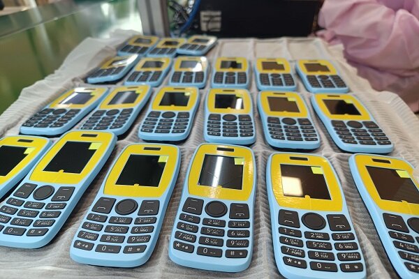 استقبال بازار از گوشیهای ایرانی؛ ظرفیت افزایش تولید وجود دارد