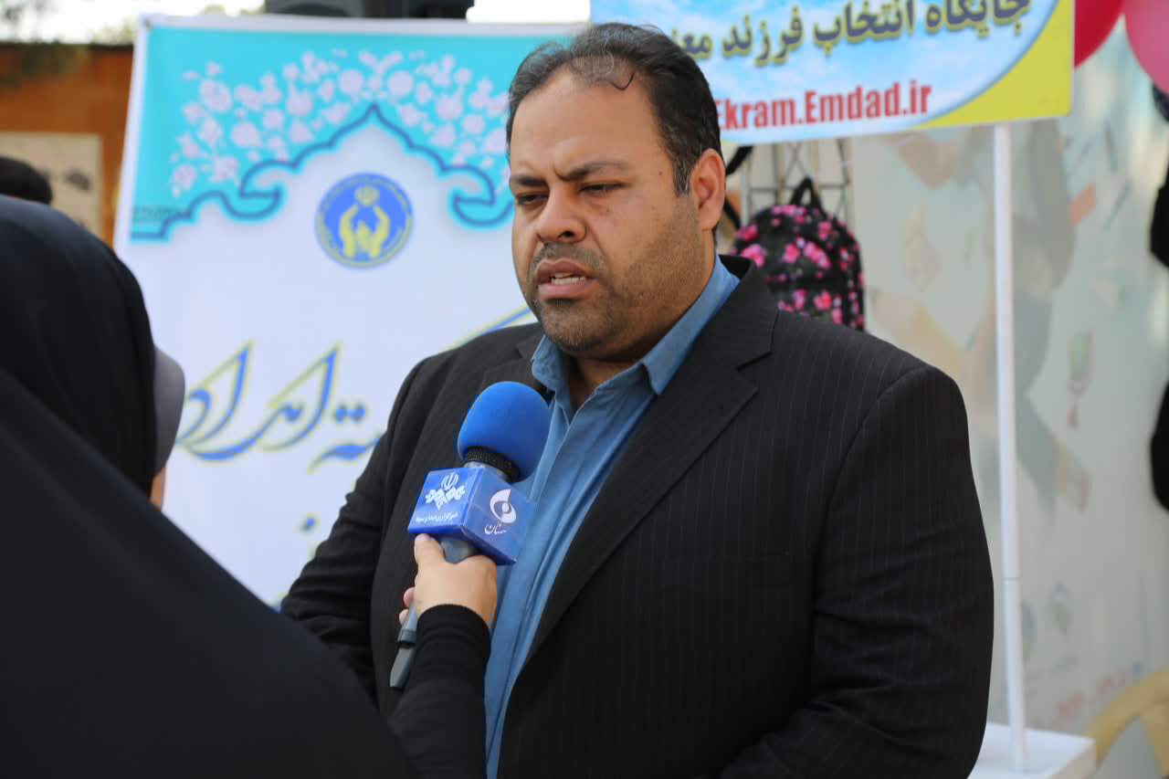 ۲۰۰ پایگاه ثابت و سیار جشن عاطفه‌ها در استان سمنان برپا شد