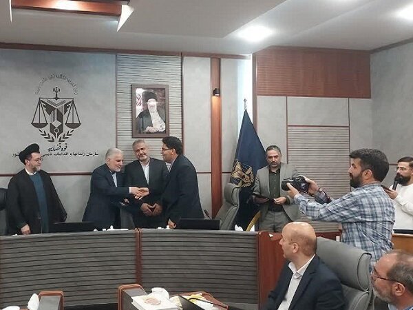 بهره‌مندی ۲۵۰۰ زندانی استان تهران از پابند الکترونیک