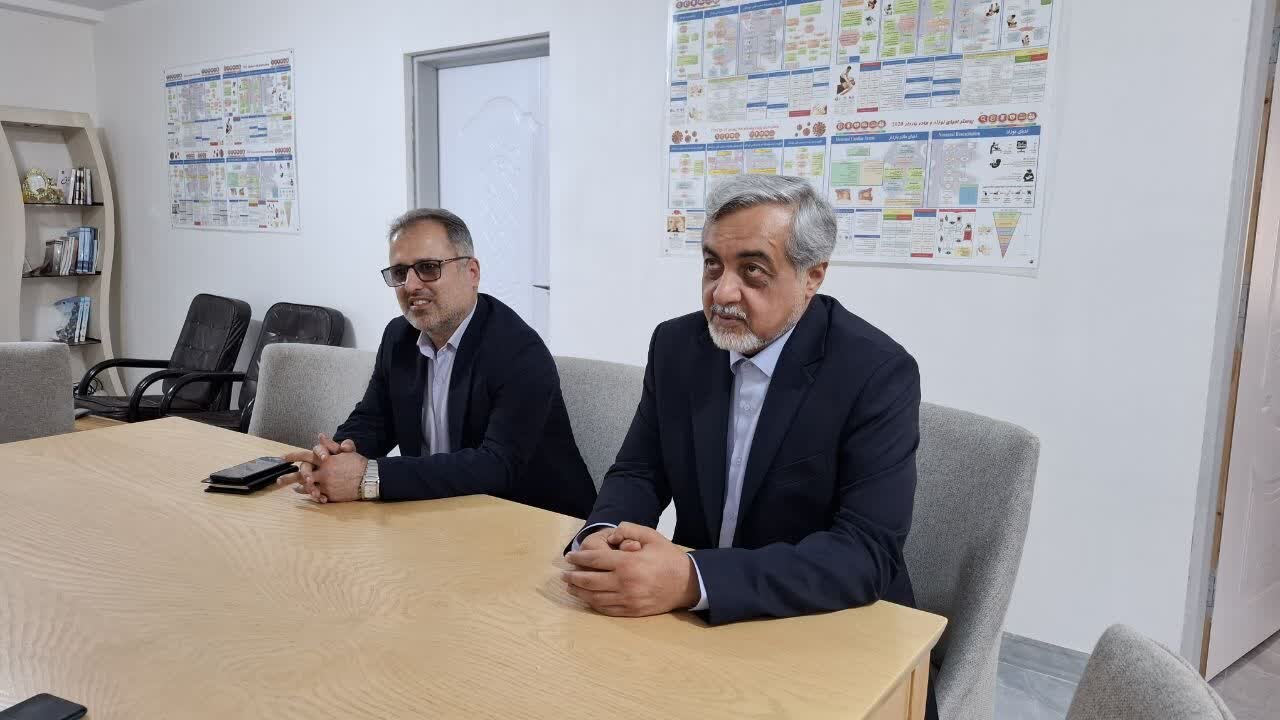 اورژانس نخستین تکیه گاه مردم در بحران ها است اورژانس نخستین تکیه گاه مردم در بحران ها است