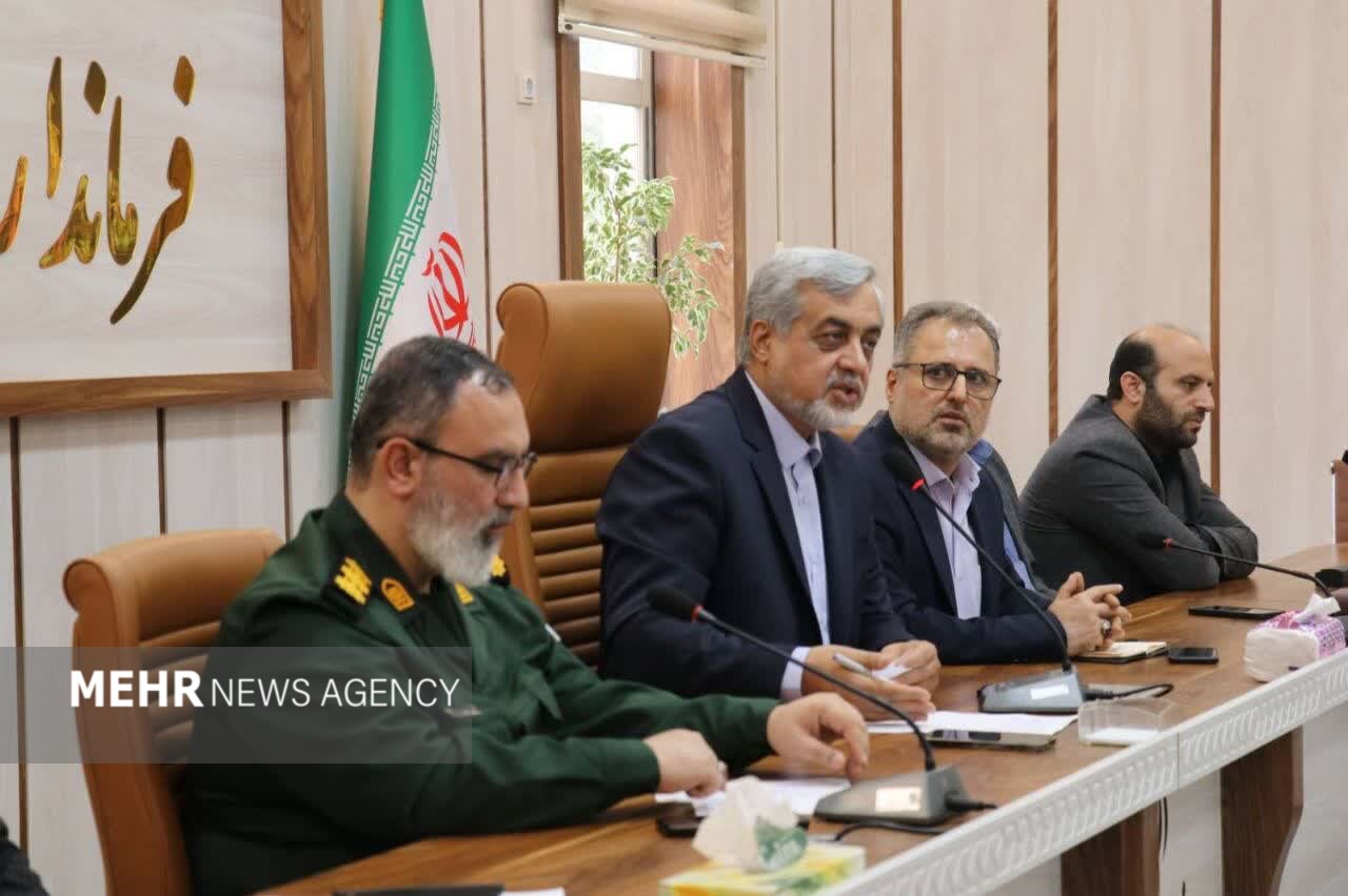 هفته دفاع مقدس فرصتی برای بازآفرینی روحیه همبستگی ملی است هفته دفاع مقدس فرصتی برای بازآفرینی روحیه همبستگی ملی است