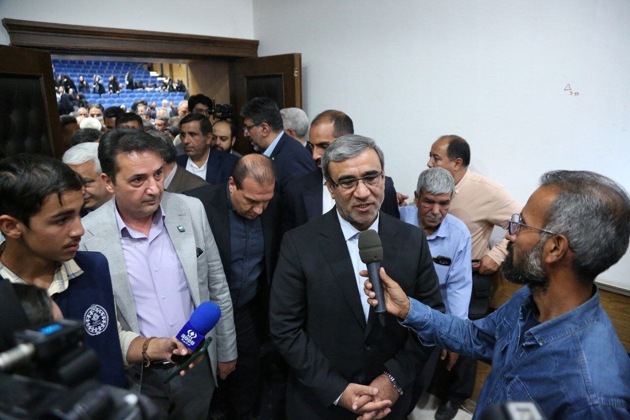 دامنه تاثیرگذاری خبرنگاران در روند توسعه خراسان رضوی بسیار گسترده است