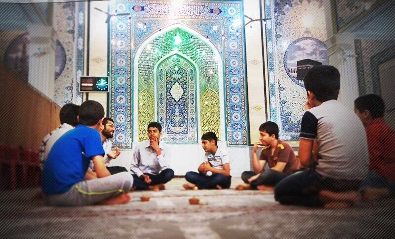 مسجد؛ قلب تپنده تحولات اجتماعی و جذب جوانان