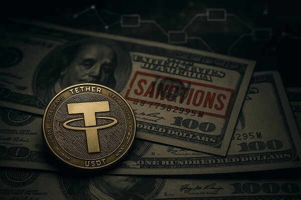 فریز تتر ایرانیها؛ ریسک های حقوقی و سیاسی قوی تر از اقتصادی فریز تتر ایرانیها؛ ریسک های حقوقی و سیاسی قوی تر از اقتصادی