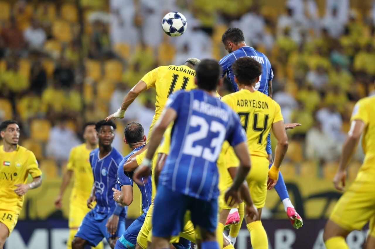 استقلال،الوصل،توپ،دروازه،گل،بازيكنان،دقيقه،دفع،محوطه،مدافع،ج ...