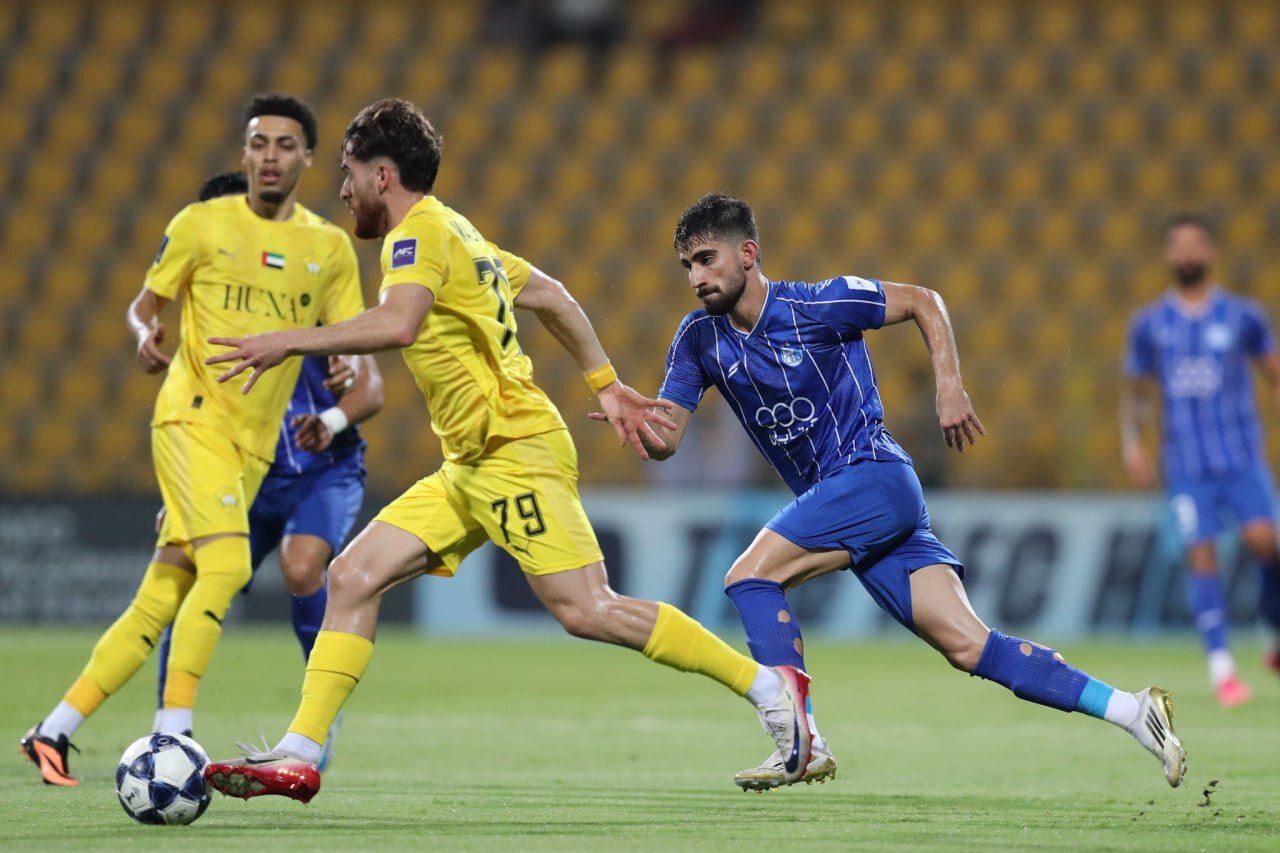 استقلال یک - الوصل ۷ ؛ فاجعه جدید و باورنکردنی فوتبال ایران در آسیا