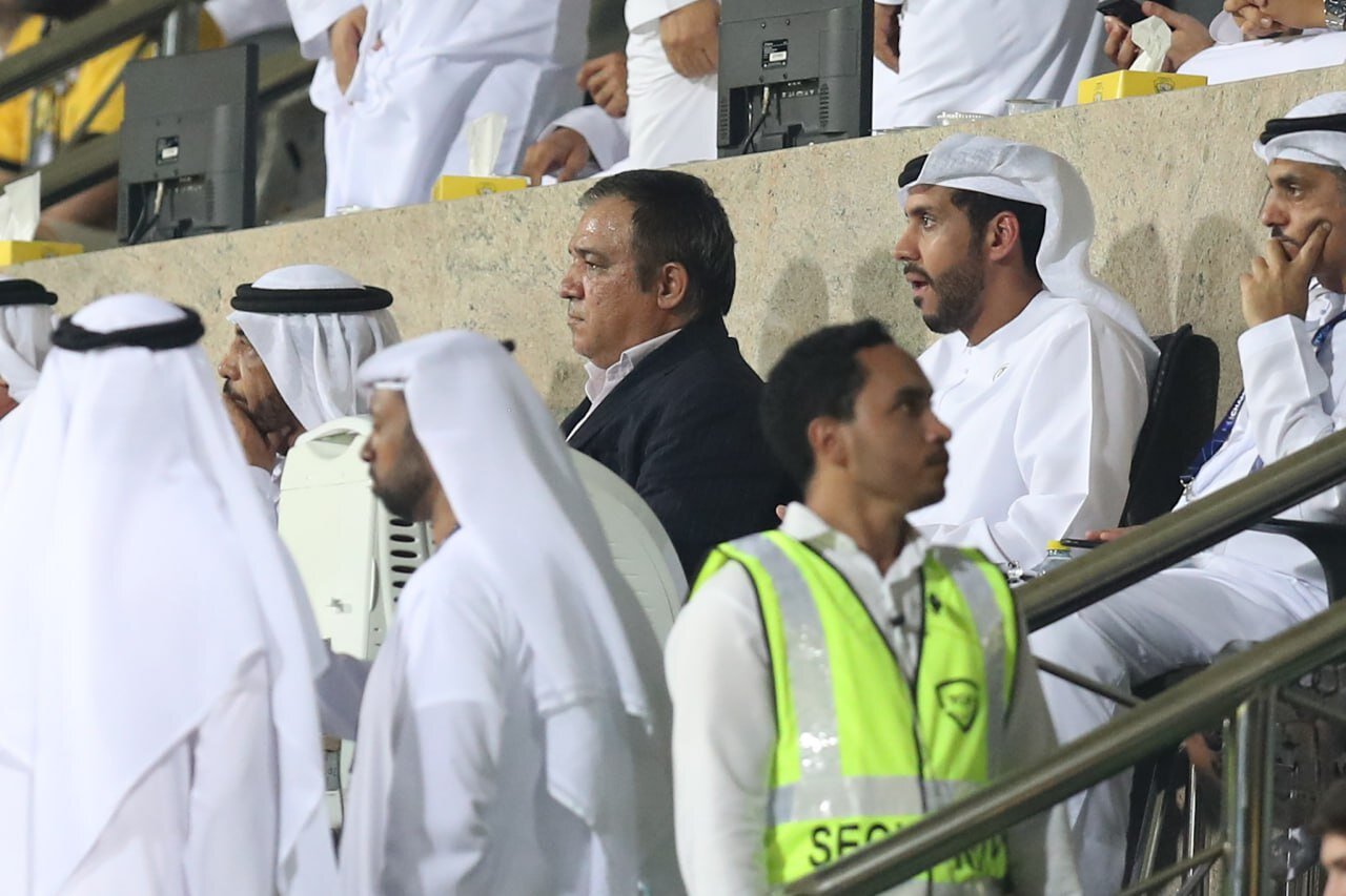 مديرعاملي،تاجرنيا،استقلال،سرپرستي،نهايي