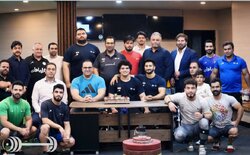 İran Halter Takımı dünya şampiyonu oldu