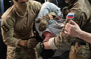 شبکه جاسوسی اوکراین پیش از وقوع یک حمله تروریستی متلاشی شد