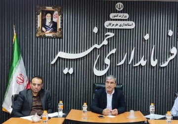 زرهی: شهرستان خمیر نیازمند تأسیس شعبه دانشگاه فرهنگیان است