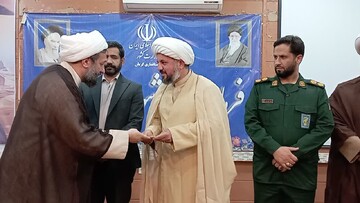 حجت الاسلام مرتضی قربانی نژاد به عنوان امام جمعه جدید فهرج معرفی شد