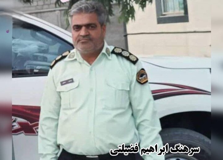 فرمانده انتظامی شهرستان سیب و سوران به شهادت رسید فرمانده انتظامی شهرستان سیب و سوران به شهادت رسید
