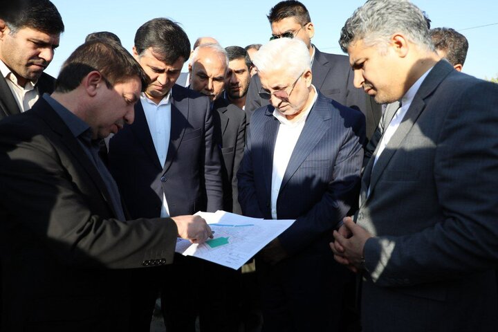 ارگ نادری شیروان فرصتی برای توسعه گردشگری است