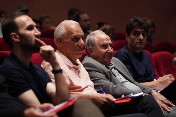 بخش اجرایی هجدهمین جشنواره موسیقی جوان به خط پایان رسید بخش اجرایی هجدهمین جشنواره موسیقی جوان به خط پایان رسید