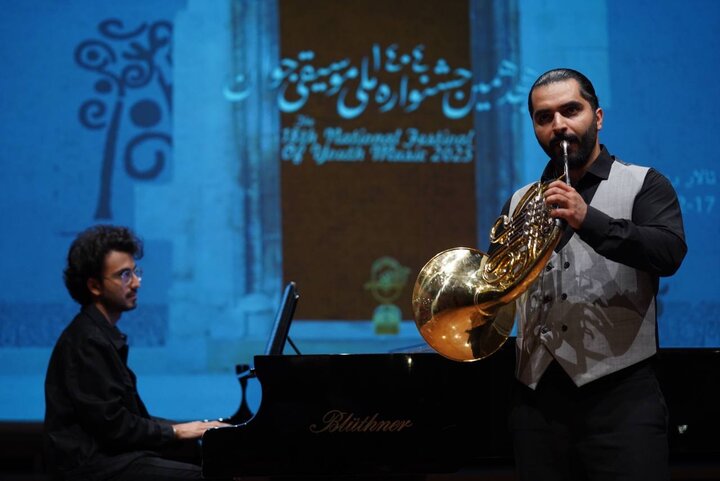 بخش اجرایی هجدهمین جشنواره موسیقی جوان به خط پایان رسید بخش اجرایی هجدهمین جشنواره موسیقی جوان به خط پایان رسید