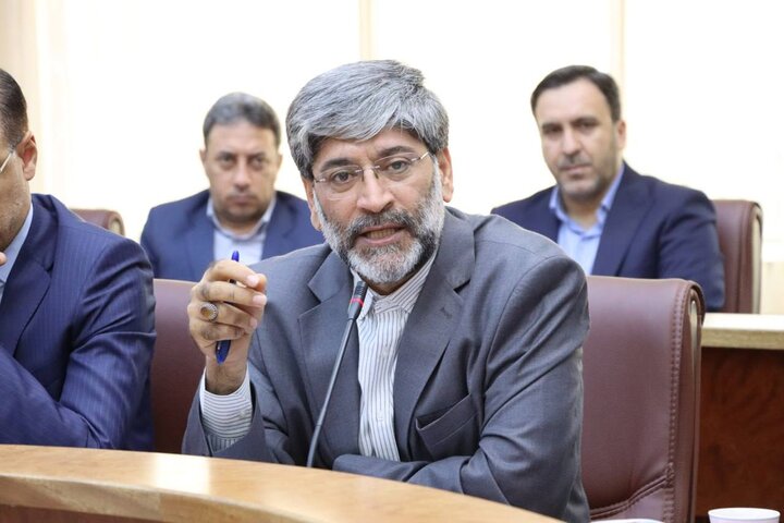 عتباتی: برخورد قاطع در انتظار عوامل تفرقه افکنی قومی در آذربایجان غربی عتباتی: برخورد قاطع در انتظار عوامل تفرقه افکنی قومی در آذربایجان غربی