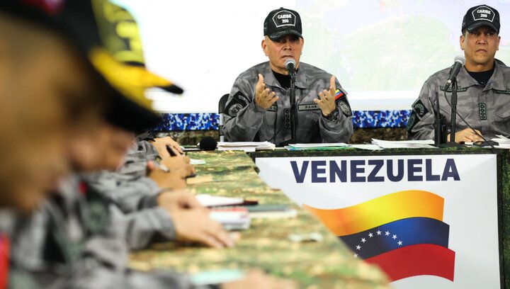Venezuelan armed forces begin drills in Caribbean