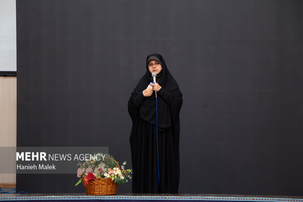 همایش عفاف و حجاب در گرگان