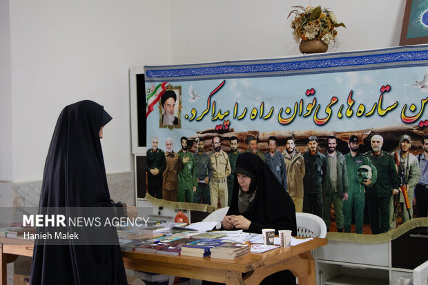 همایش عفاف و حجاب در گرگان