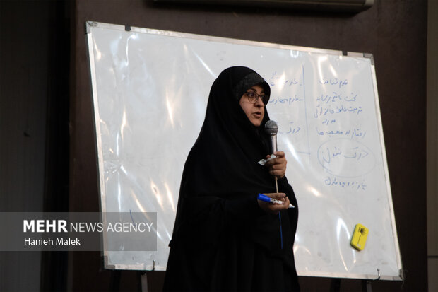 همایش عفاف و حجاب در گرگان