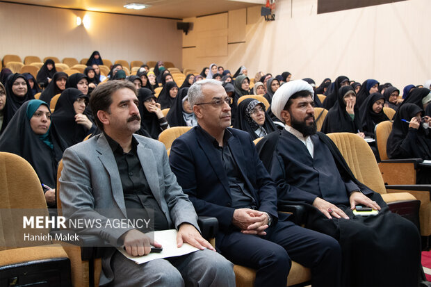 همایش عفاف و حجاب در گرگان