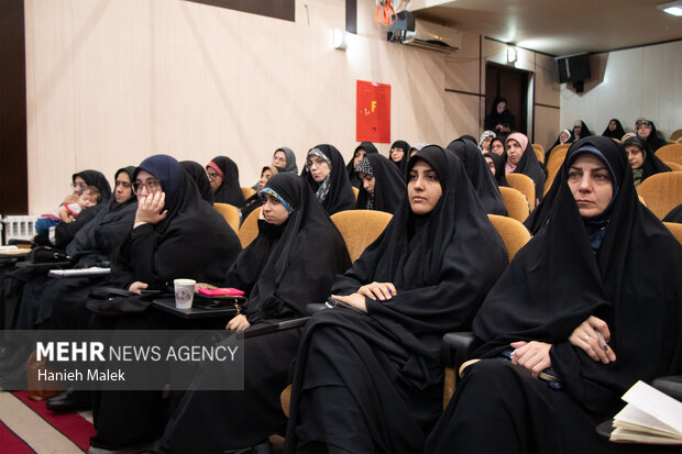 همایش عفاف و حجاب در گرگان